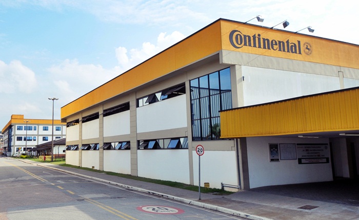 Continental Teves – Fábrica de Freios